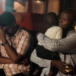 Sudan Evacuees