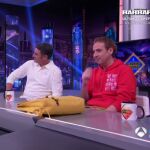 Jesulín de Ubrique vuelve a su infancia y se emociona en 'El Hormiguero'