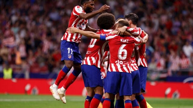 Atletico de Madrid v Cadiz CF - La Liga Santander