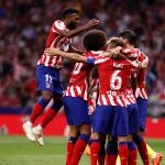 Atletico de Madrid v Cadiz CF - La Liga Santander
