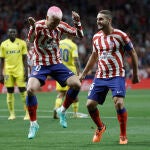 Atlético de Madrid - Cádiz CF