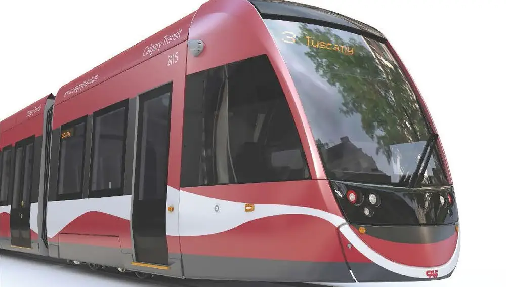 Economía/Empresas.- ACS construirá una línea de tranvía en Calgary (Canadá) de 3.700 millones de euros