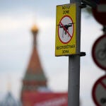 Russia Kremlin Drones