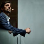 Entrevista Adrián Vázquez, Ciudadanos © Alberto R. Roldán / Diario La Razón