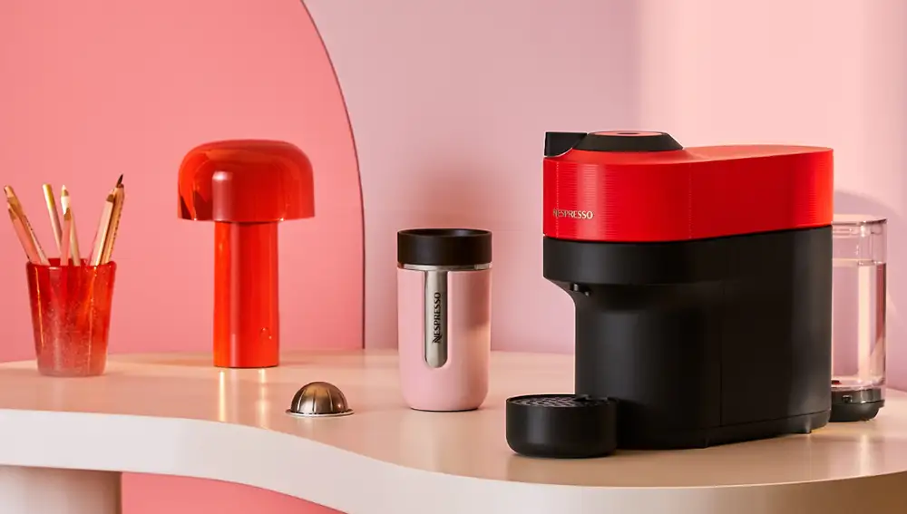Máquina Vertuo Pop Nespresso