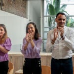 MADRID.-Alejandra Jacinto (Podemos) promete poner en marcha una nueva Ley del Juego tras el 28M