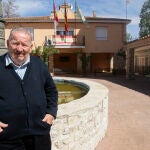 Ignacio Gordón, de 82 años y alcalde de Matillas (Guadalajara)