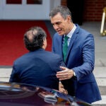 Reunión entre Pedro Sánchez y Gustavo Petro