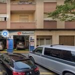 El suceso se ha originado en la calle Ciudad de Mula de Valencia