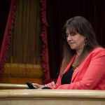 AMP.- El Parlament aprueba recurrir al TS la resolución de la JEC sobre Borràs