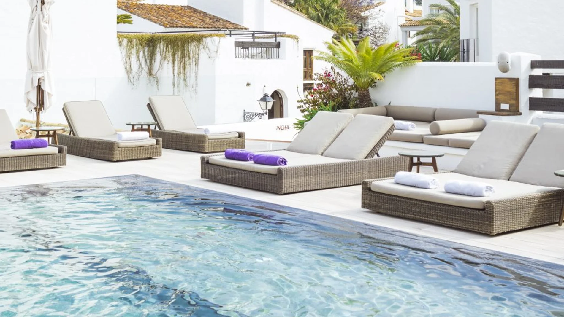 Hotel Nobu Marbella