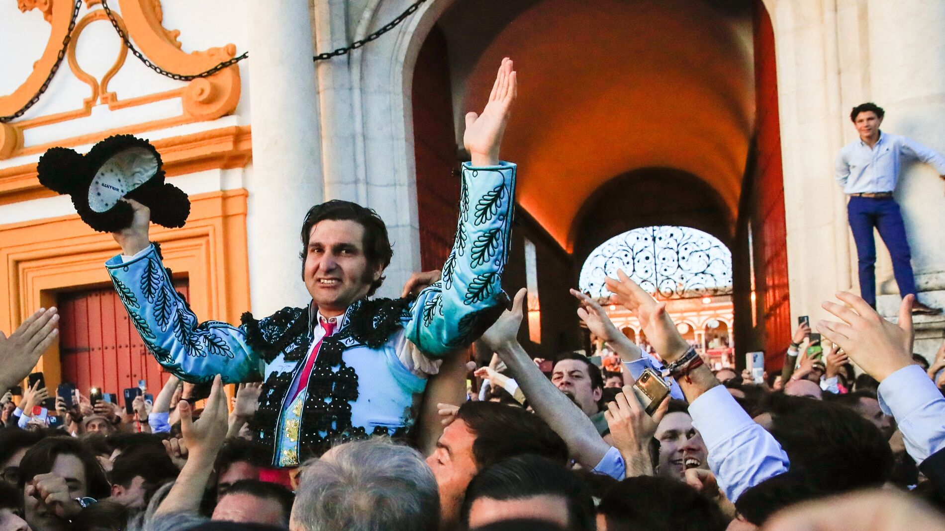 Morante de la Puebla hoy en Sevilla: horario y dónde ver en directo por OneToro TV la corrida de La Maestranza