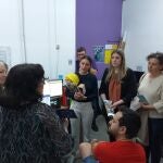 28M.- Irene Montero cree que el expediente de la JEC a Isabel Rodríguez forma parte de una "campaña de acoso y derribo"