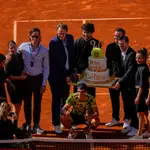 Spain Tennis Madrid Open