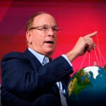 Larry Fink, ceo y presidente de BlackRock, ha visitado recientemente España