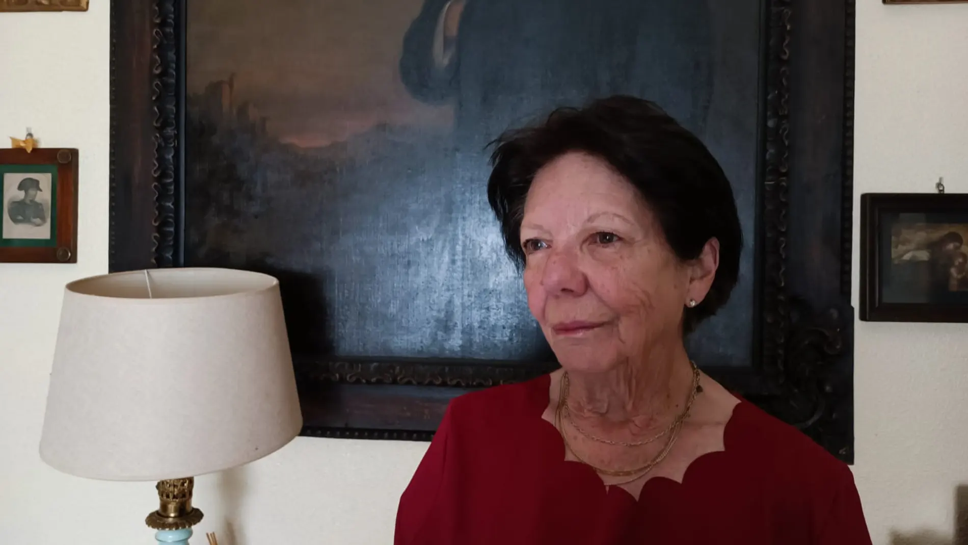 Ana de Rojas, hija de Eduardo de Rojas, conde de Montarco