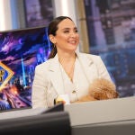 Tamara Falcó desvela detalles de su vestido de novia.
