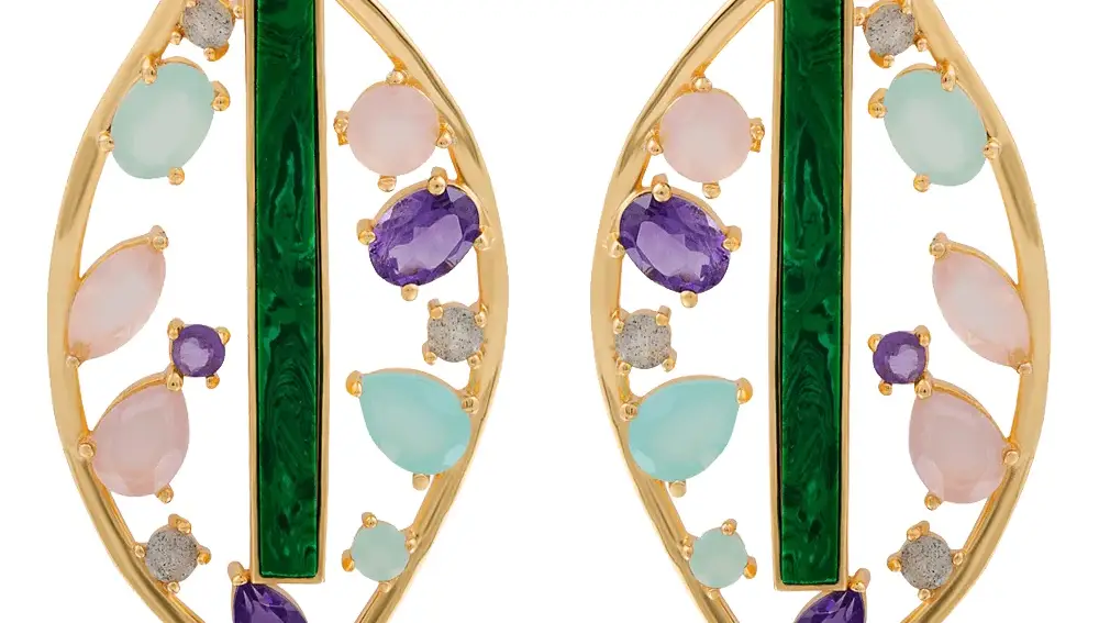Pendientes serendipity