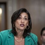 Rochelle Walensky era la directora de los CDC