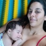 La lactancia funciona como un antidepresivo natural