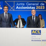 Junta de accionistas de ACS