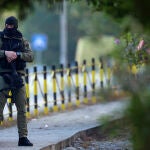 Serbia Shootings
