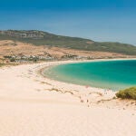 Playa de Bolonia, Tarifa
