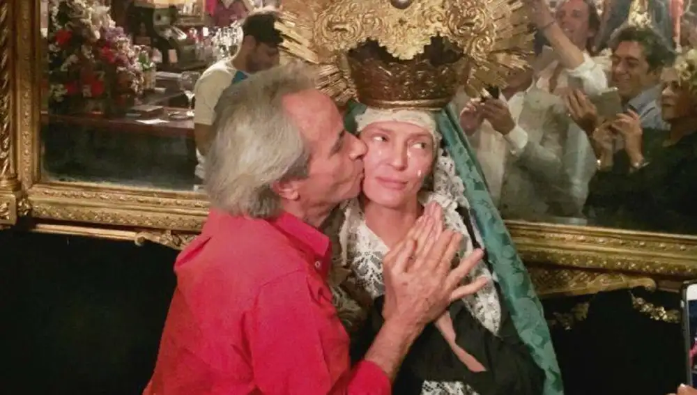 Uma Thurman en el Garlochí