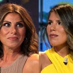 Yaiza Martín e Isa Pantoja en 'Supervivientes 2023'