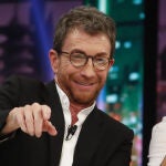 Pablo Motos, presentador de 'El Hormiguero' 