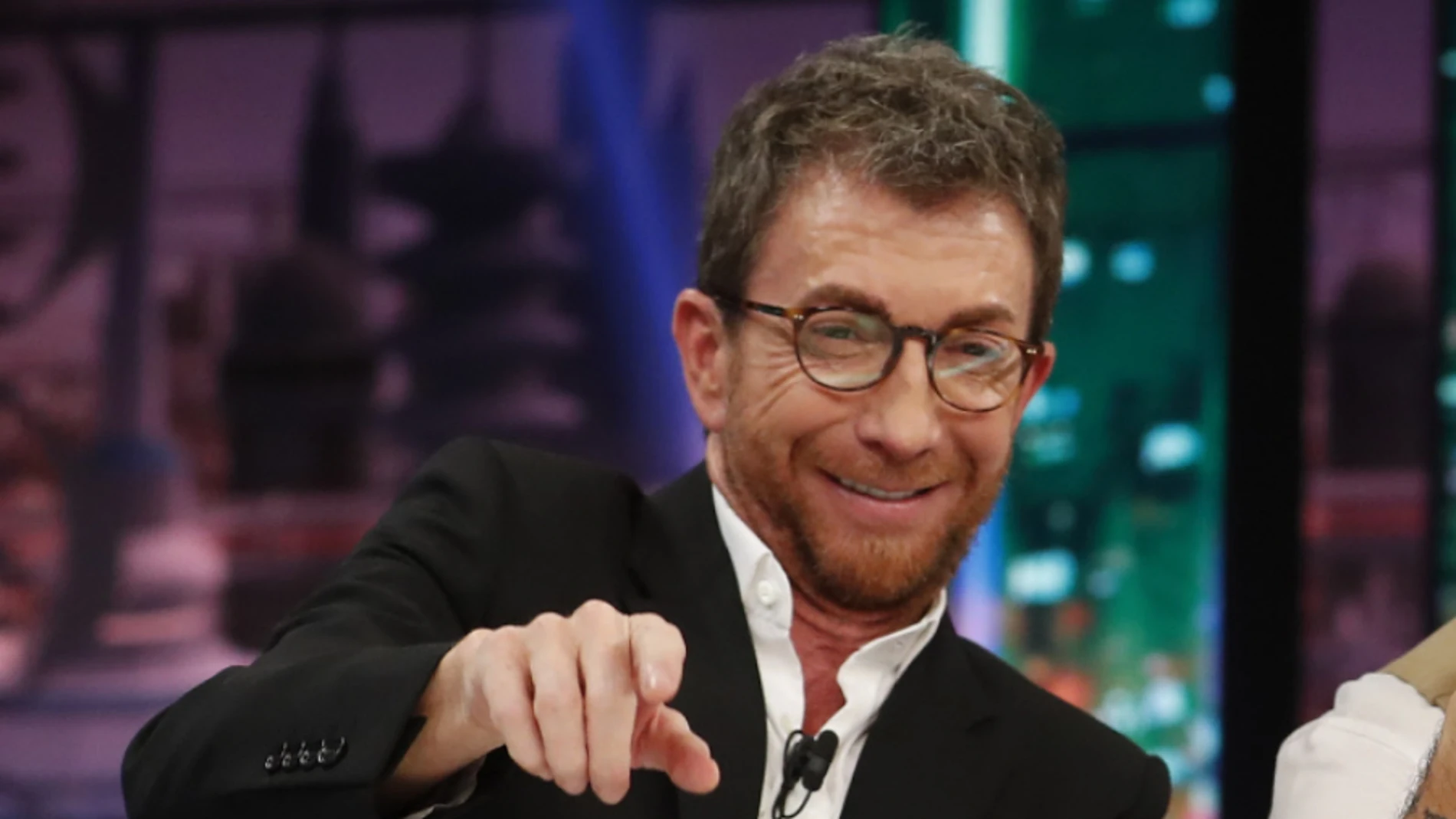 Pablo Motos, presentador de 'El Hormiguero'