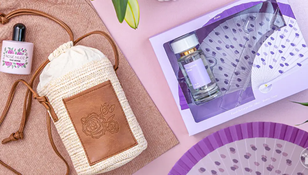 Lotes de fragancias con regalo