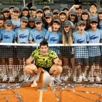 MUTUA MADRID OPEN