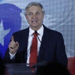El líder del ultraderechista Partido Republicano, José Antonio Kast
