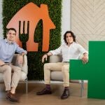 Economía.- Just Eat y Luda se alían para vender productos de parafamarcia a través de la 'app' en España