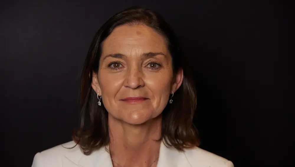 Retratos a la candidata del PSOE a la alcaldía de Madrid, Reyes Maroto