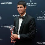 France Laureus Awards