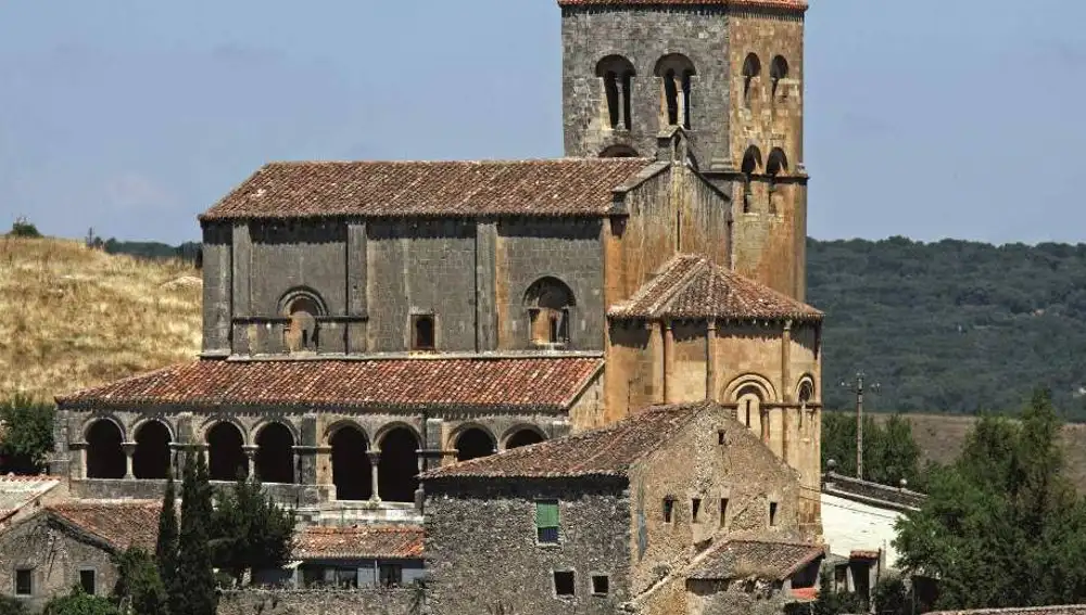 Iglesia de El Salvador de Sepúlveda