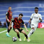 Real Madrid - Manchester City
