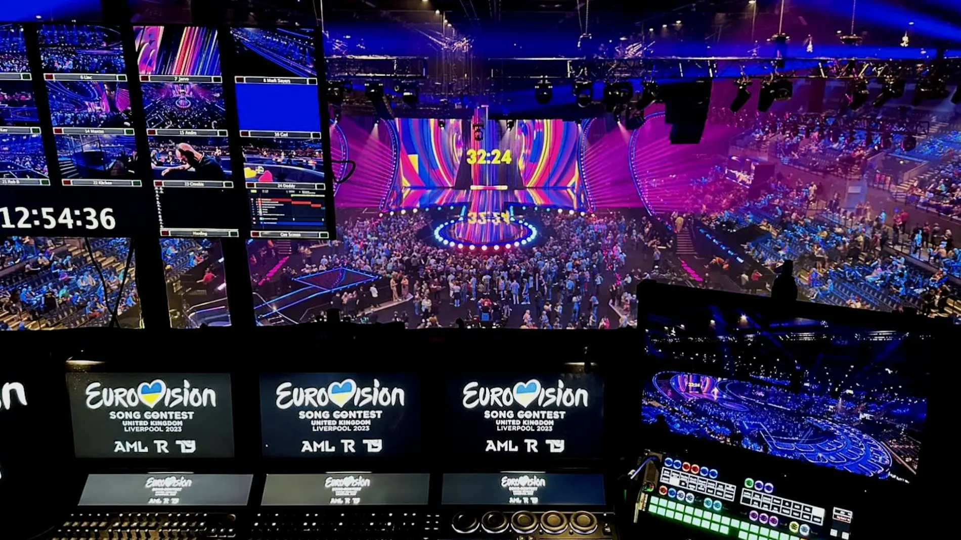 Primera Semifinal de Eurovisión 2023: Arranca el Festival de la Canción