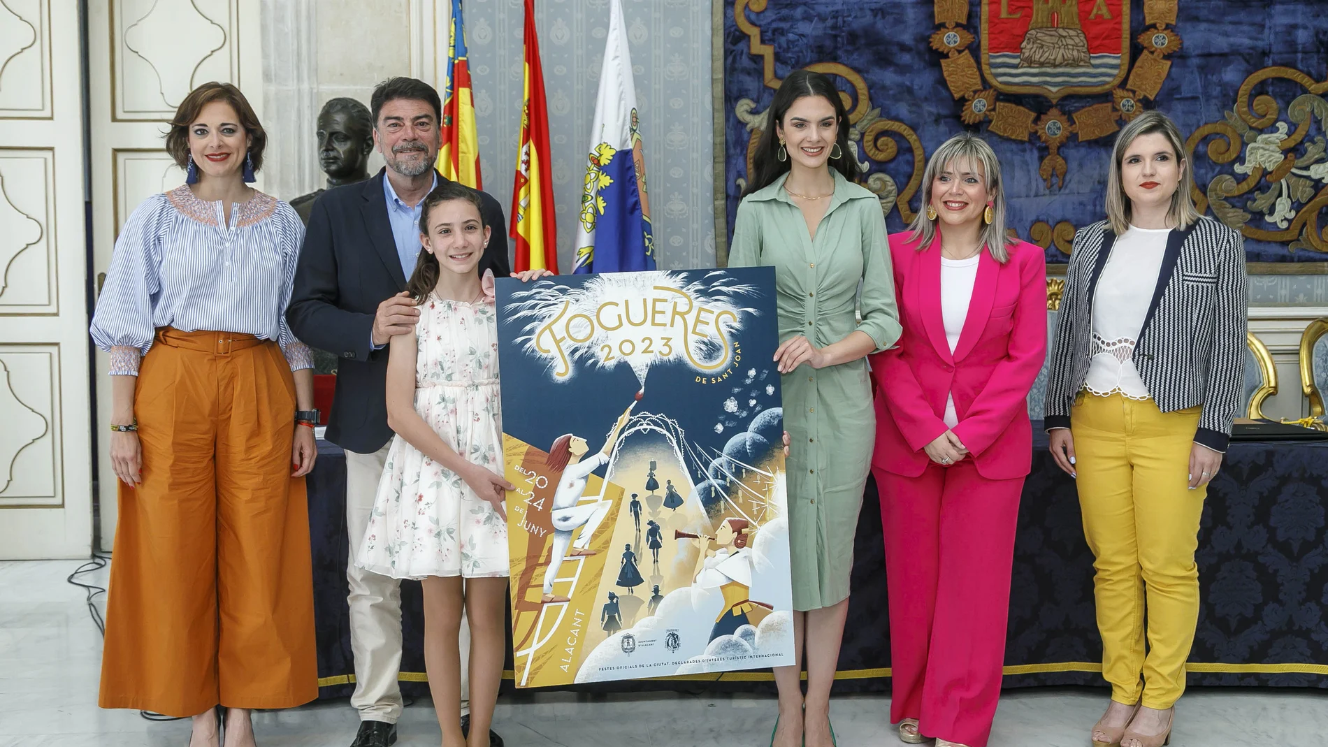 Hogueras 2023: Alicante ya huele a pólvora