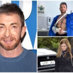 Pablo Motos reaparece con un mensaje muy especial hacia Laura Llopis, su mujer