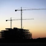 Pisos en construcción