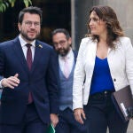 Reunión semanal del Govern