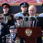 Victory Day parade in Moscow