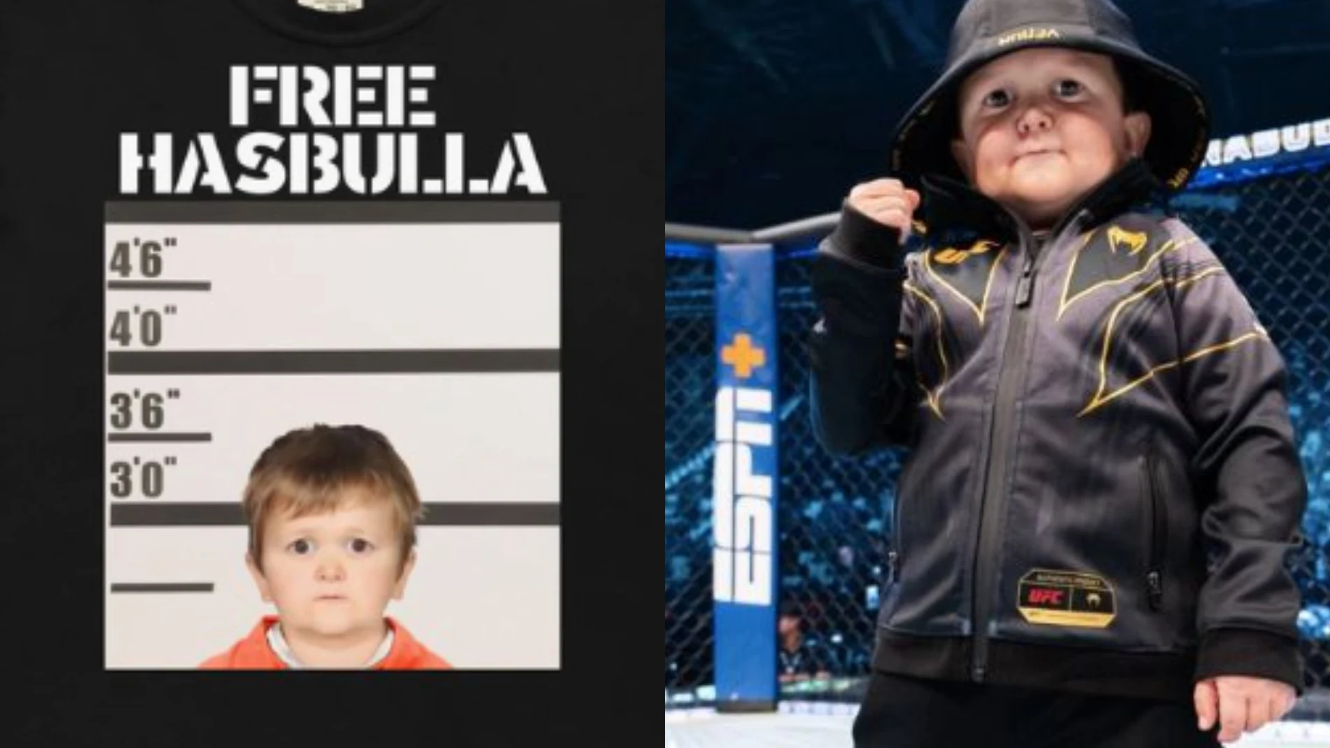 Hasbulla Magomedov
