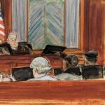 Trump Columnist Lawsuit