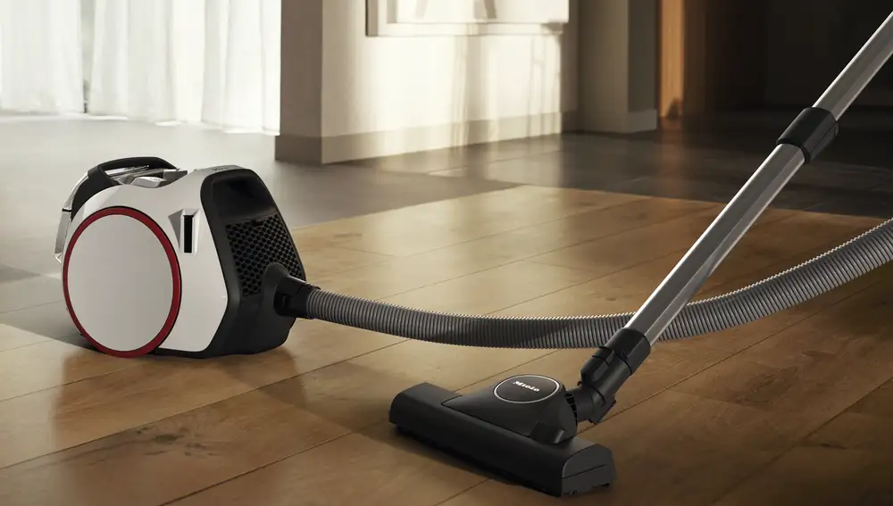 Aspirador sin bolsa Boost CX1 de Miele