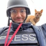 Muere el periodista de AFP Arman Soldin en un ataque en el este de Ucrania