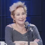 Ana Rosa Quintana en el podcast 'Poco se habla'